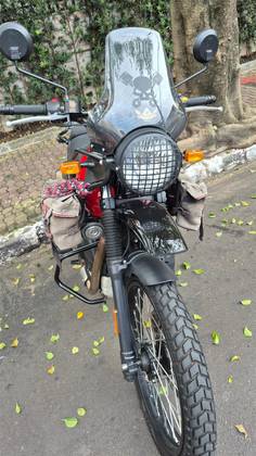 ROYAL ENFIELD HIMALAYAN 